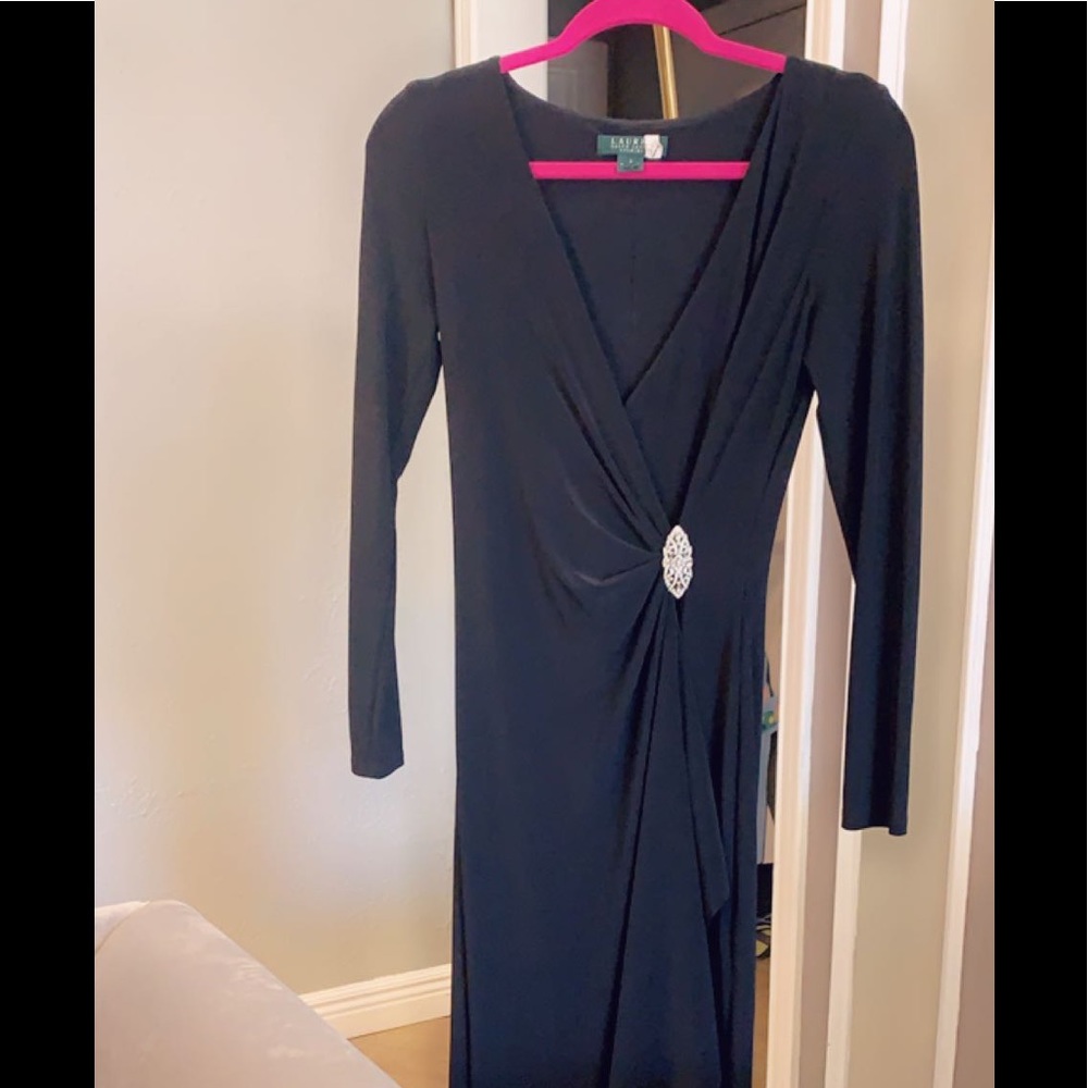 Evening dress